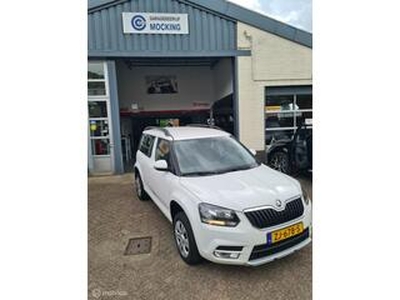 Skoda YETI 1.2 TSI Greentech Active