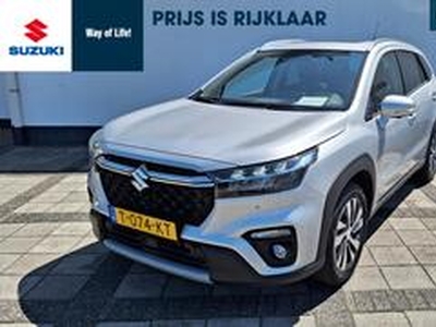 Suzuki S-Cross 1.4 Boosterjet Style Smart Hybrid RIJKLAAR PRIJS