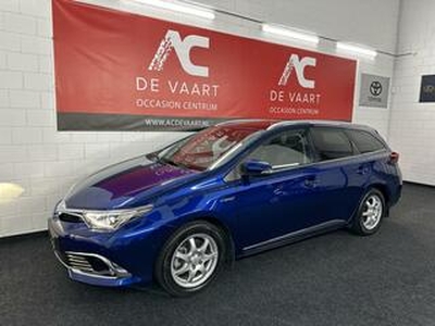 Toyota AURIS 1.8 Hybrid Executive - VERKOCHT!