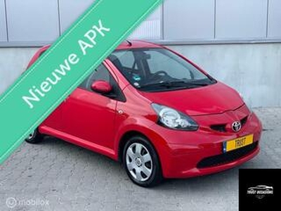 Toyota AYGO 1.0-12V Airco/5DR/Toerenteller