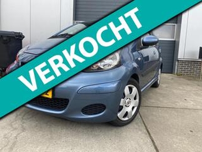 Toyota AYGO 1.0-12V cruisecontrol Airco 5DR'S APK RIJKLAAR.