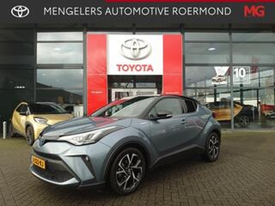 Toyota C-HR 2.0 Hybrid First Edition * Afn. Trekhaak * Navigatie *