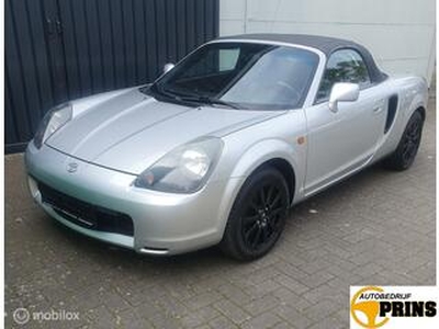 Toyota MR2 1.8-16v VVT-i Speed shift