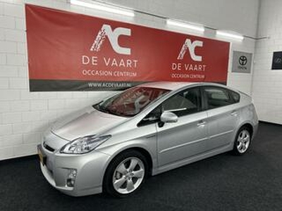 Toyota PRIUS 1.8 Aspiration - VERKOCHT!