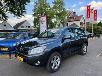 Toyota RAV4 2.0 VVTI 4WD 4X4 LINEA SOL / AIRCO-ECC / AFN. TREKHAAK / CRUISE