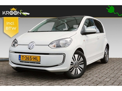 Volkswagen e-Up! Elektriciteit