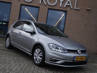 Volkswagen Golf Benzine