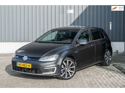 Volkswagen Golf Benzine