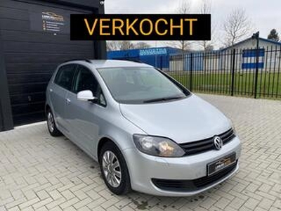 Volkswagen GOLF PLUS 1.4 16V Clima 4X Elec ramen Lage KM!