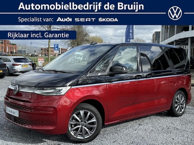 Volkswagen Multivan Benzine