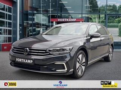 Volkswagen PASSAT 1.4 TSI GTE EHYBRID NAVI/STOELVERW/PDC/ACC/LED/CARPLAY