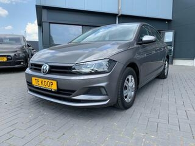 Volkswagen POLO 1.0 MPi Comfortline Business Navigatie Trekhaak