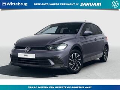 Volkswagen POLO 1.0 TSI DSG Life !!!Profiteer ook van 2.000 EURO inruilpremie!!!