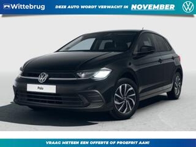 Volkswagen POLO 1.0 TSI DSG Life !!!Profiteer ook van 2.000 EURO inruilpremie!!!