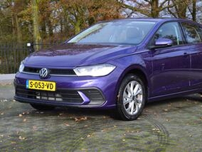 Volkswagen POLO 1.0 TSI Life