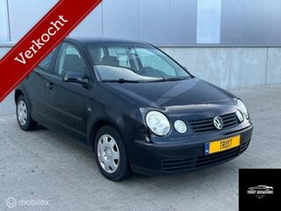 Volkswagen POLO 1.4-16V Comfortline Inruilkoopje/AC/NAP