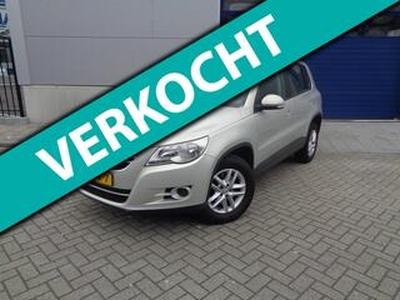 Volkswagen TIGUAN 1.4 TSI Trend&Fun Airco! 160DKM! NAP!