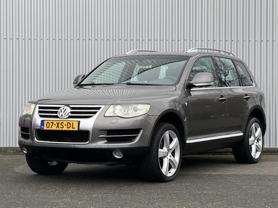 Volkswagen Touareg Benzine