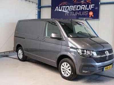 Volkswagen TRANSPORTER 2.0 TDI L1H1 28 Bulli - N.A.P. Airco, Cruise, Navi, PDC, Trekhaak.