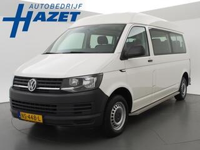 Volkswagen TRANSPORTER Kombi 2.0 TSI CNG AARDGAS L2H2 *EXCL. BTW!* 9-PERSOONS