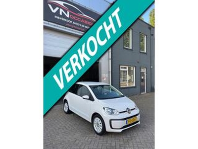 Volkswagen UP! 1.0 BMT move up! FACELIFT NAP PDC LED