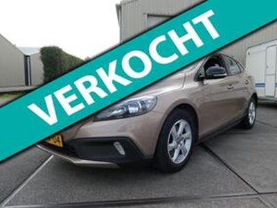 Volvo V40 CROSS COUNTRY Verkocht...verkocht...verkocht