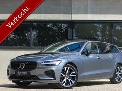 Volvo V60 2.0 T6 Twin Engine AWD R-Design H&K Pano ACC Keyless