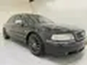 Audi S8 4.2 Quattro Automaat NAP (bj 2000)