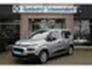 Citroen Berlingo 1.2 PureTech CARPLAY CAMERA CRUISE VERKEERSBORD/RIJBAANDETECTIE