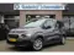 Citroen Berlingo 1.2 PureTech CRUISE VERKEERSBORD/RIJBAANDETECTIE