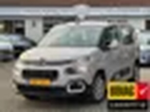 Citroen Berlingo 1.2 PureTech Live AUTOMAAT NAVI CAMERA BOVAG!!