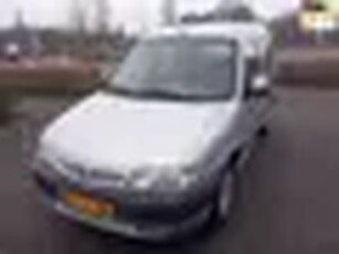 Citroen Berlingo 1.6i Multispace rolstoelvervoer