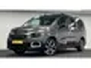 Citroen Berlingo XL 1.2 PureTech Shine 7pers*Automaat*Camera*Carplay*CruiseAdaptive