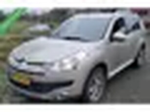 Citroen C-Crosser 2.2 HDiF Exclusive 7p.