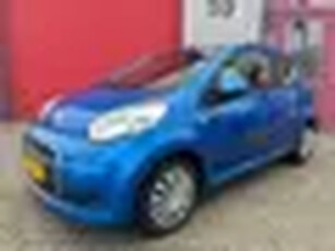 Citroen C1 1.0-12V 68pk Selection 3 deurs / Airco / 4 seizoenenbanden / Centrale vergrendeling en el