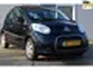 Citroen C1 1.0-12V Ambiance 5-deurs AUTOMAAT, airco, lm-velgen, boekjes, 2x sleutel, incl. nieuwe ap