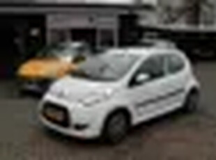 CITROEN C1 1.0-12V Ambiance 5 drs Airco nieuwe APK