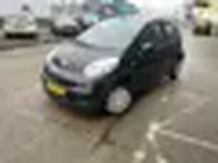 Citroen C1 1.0-12V Ambiance/5drs/nap/1jaar apk/ dealeronderhouden/ airco/ EL-ramen/zeer nette auto