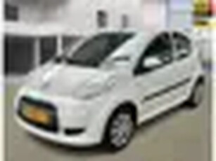 Citroen C1 1.0-12V Ambiance AC 1e Eig. 8.200 km +NAP