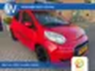 Citroen C1 1.0-12V Ambiance Airco! 5Drs! Elek.ramen! Nap!