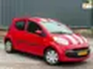 Citroen C1 1.0-12V Ambiance Airco/CV/Elekr Ramen/New Apk/Nap/Boekjes