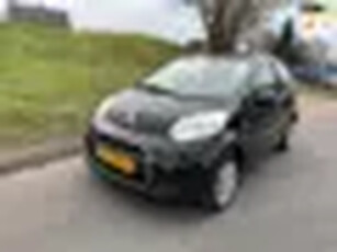 Citroen C1 1.0-12V Ambiance Airco elek pakket LM velgen