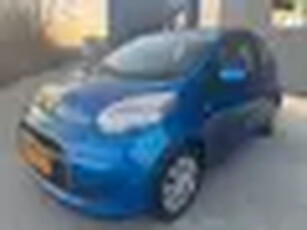 Citroen C1 1.0-12V Ambiance Airco NAP!! Nette auto!!