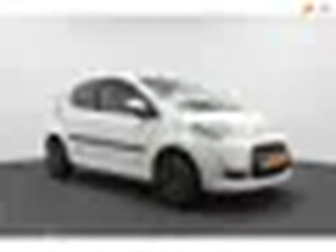 Citroen C1 1.0-12V Ambiance Airco Sportvelgen Goed onderhouden APK 01-2026