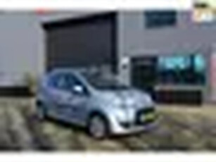 Citroen C1 1.0-12V Ambiance Automaat Airco Elek pakket