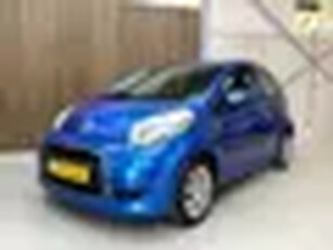 Citroen C1 1.0-12V Ambiance Automaat Elektrische Ramen AIRCO