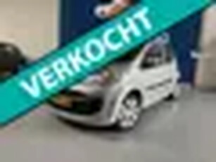 Citroen C1 1.0-12V Ambiance automaat,bj.2007,kleur:grijs! 5 deurs,airco,stuurbekrachtiging,,APK 02/2