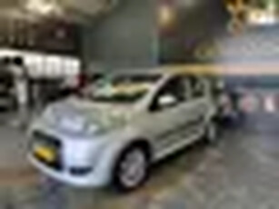 Citroen C1 1.0-12V Ambiance inruilen is mogelijk