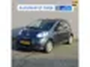 Citroen C1 1.0-12V Exclusive Automaat met Airco