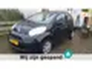 Citroen C1 1.0-12V Séduction+ 5 deurs met Airco. Geheel in onberispelijk mooie conditie, APK tot 16-